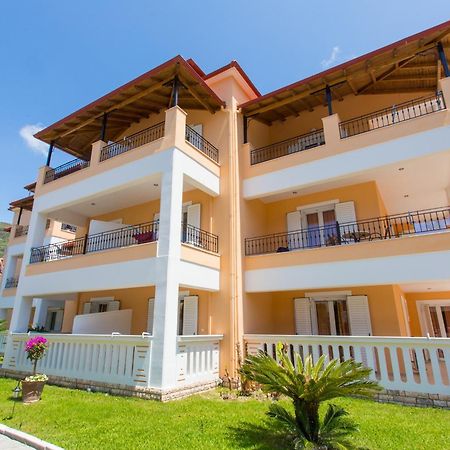 Tropical Apartments Párga Zewnętrze zdjęcie