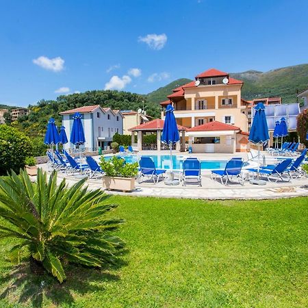 Tropical Apartments Párga Zewnętrze zdjęcie