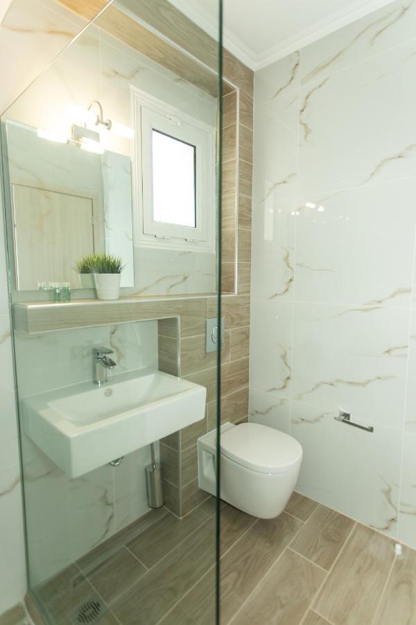 Tropical Apartments Párga Zewnętrze zdjęcie