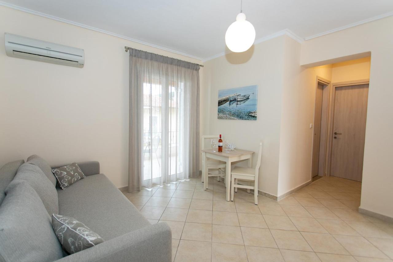 Tropical Apartments Párga Zewnętrze zdjęcie