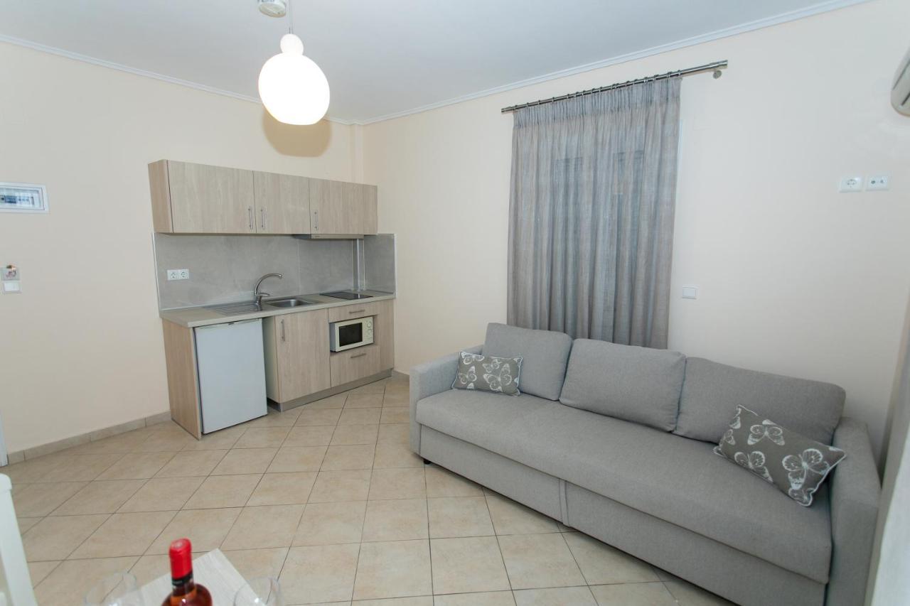 Tropical Apartments Párga Zewnętrze zdjęcie