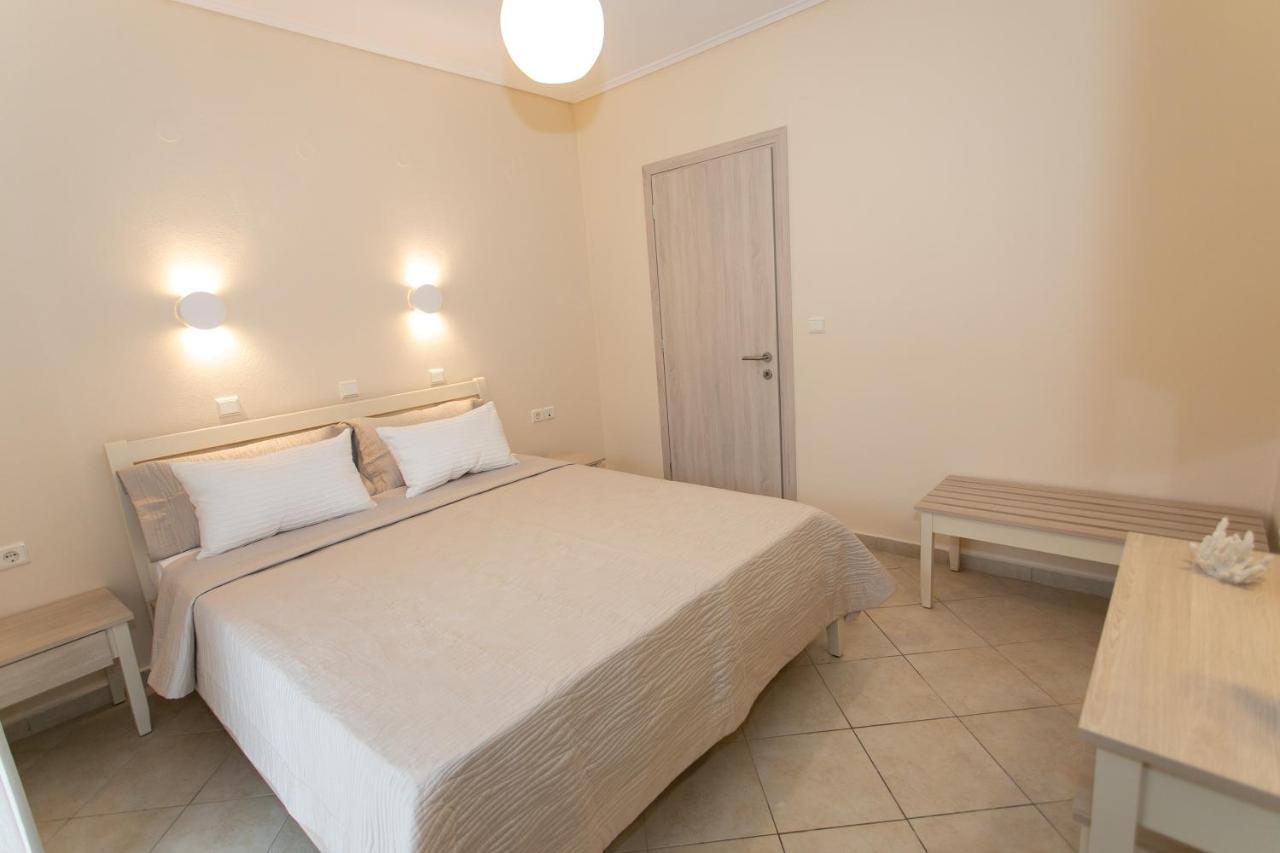 Tropical Apartments Párga Zewnętrze zdjęcie