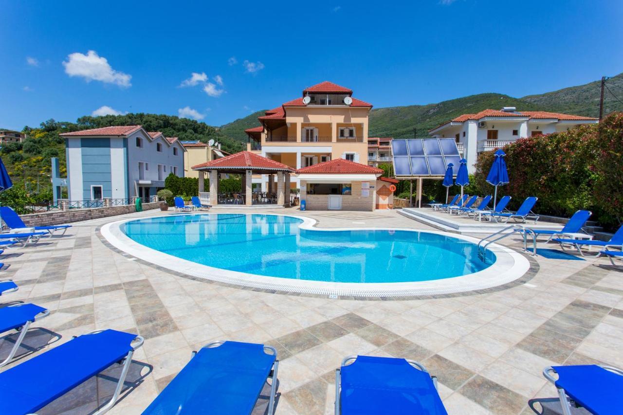 Tropical Apartments Párga Zewnętrze zdjęcie
