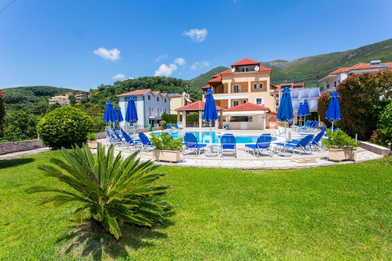 Tropical Apartments Párga Zewnętrze zdjęcie