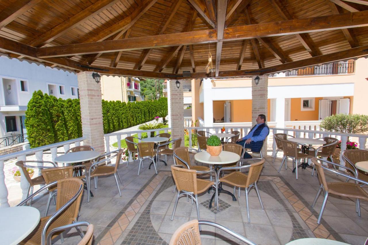 Tropical Apartments Párga Zewnętrze zdjęcie