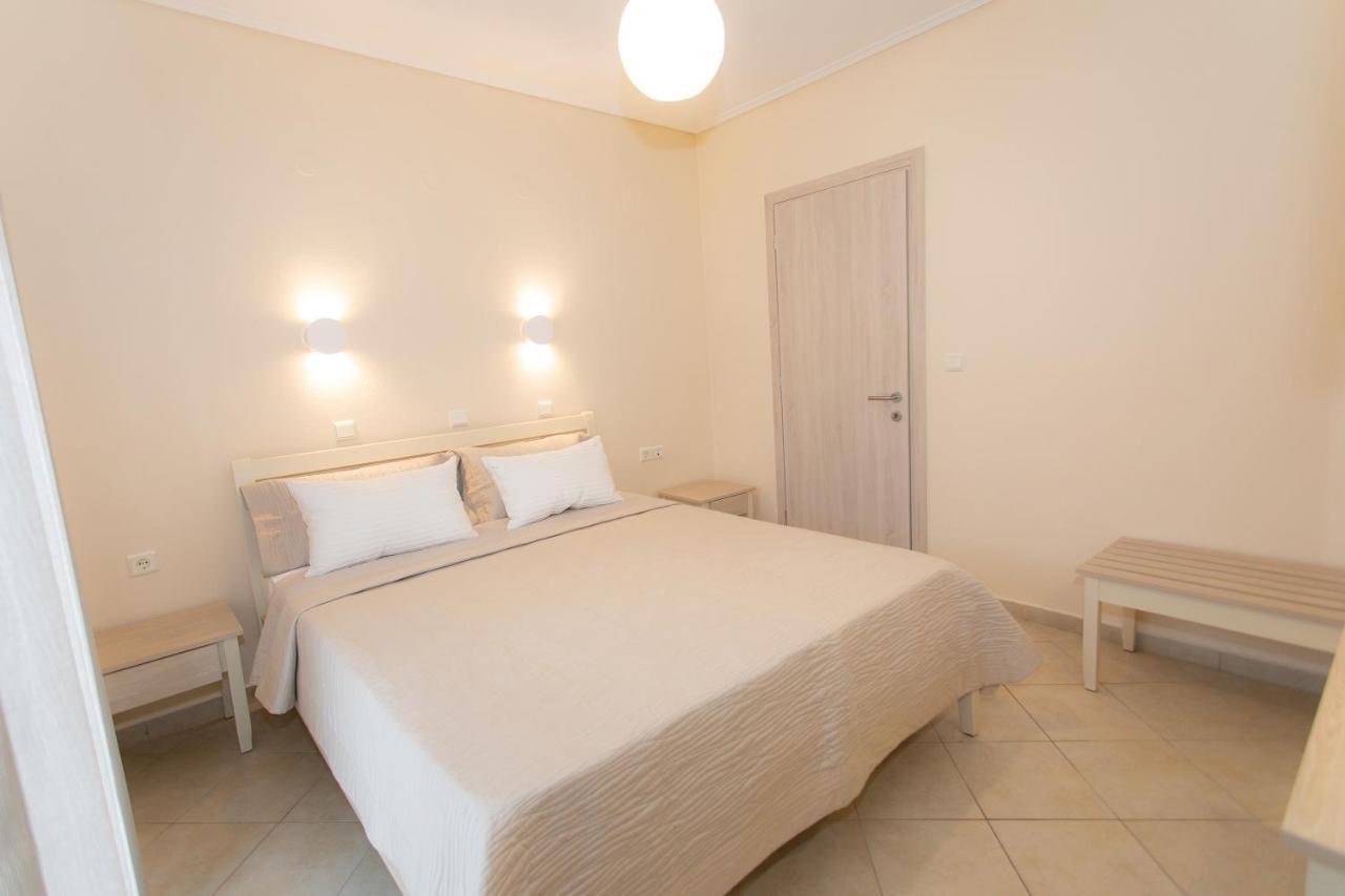 Tropical Apartments Párga Zewnętrze zdjęcie