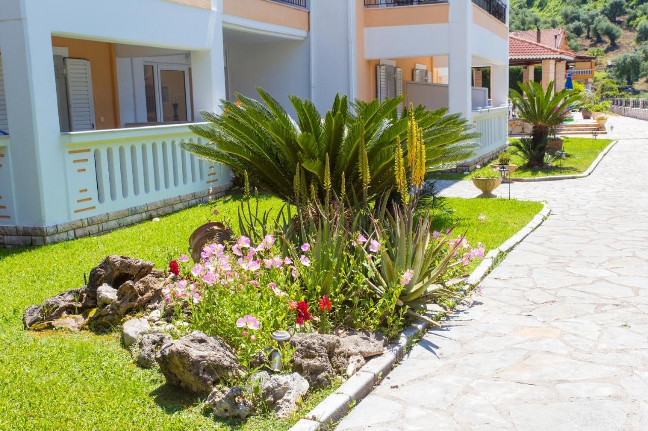 Tropical Apartments Párga Zewnętrze zdjęcie