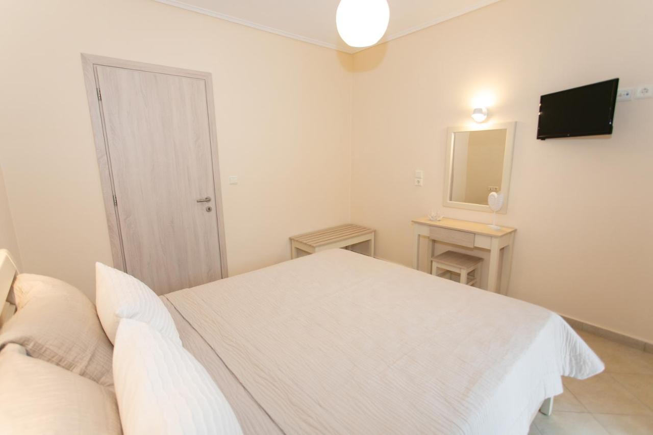 Tropical Apartments Párga Zewnętrze zdjęcie