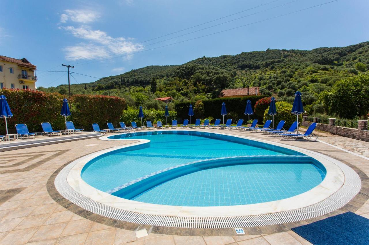 Tropical Apartments Párga Zewnętrze zdjęcie