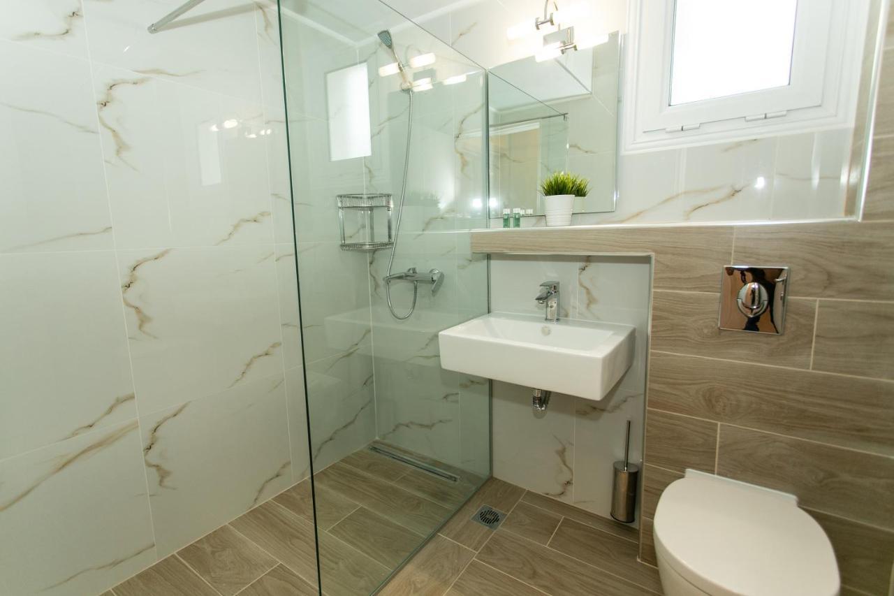 Tropical Apartments Párga Zewnętrze zdjęcie