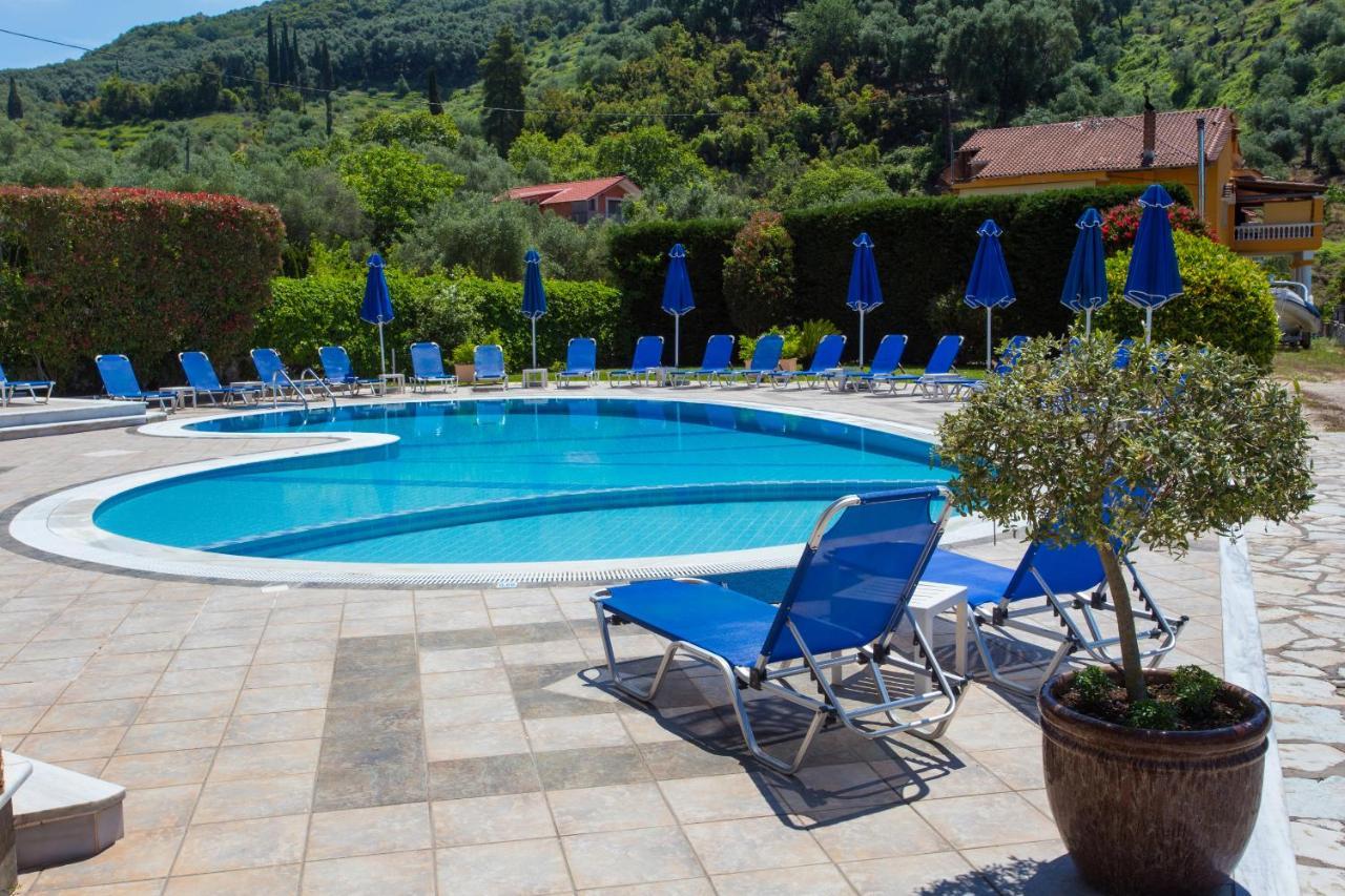 Tropical Apartments Párga Zewnętrze zdjęcie