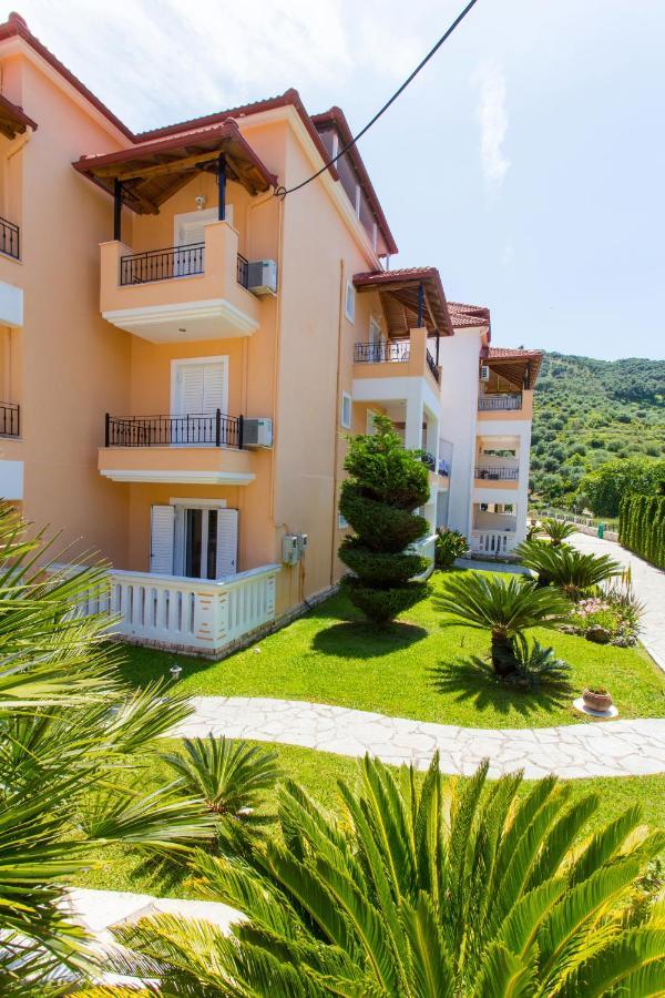 Tropical Apartments Párga Zewnętrze zdjęcie