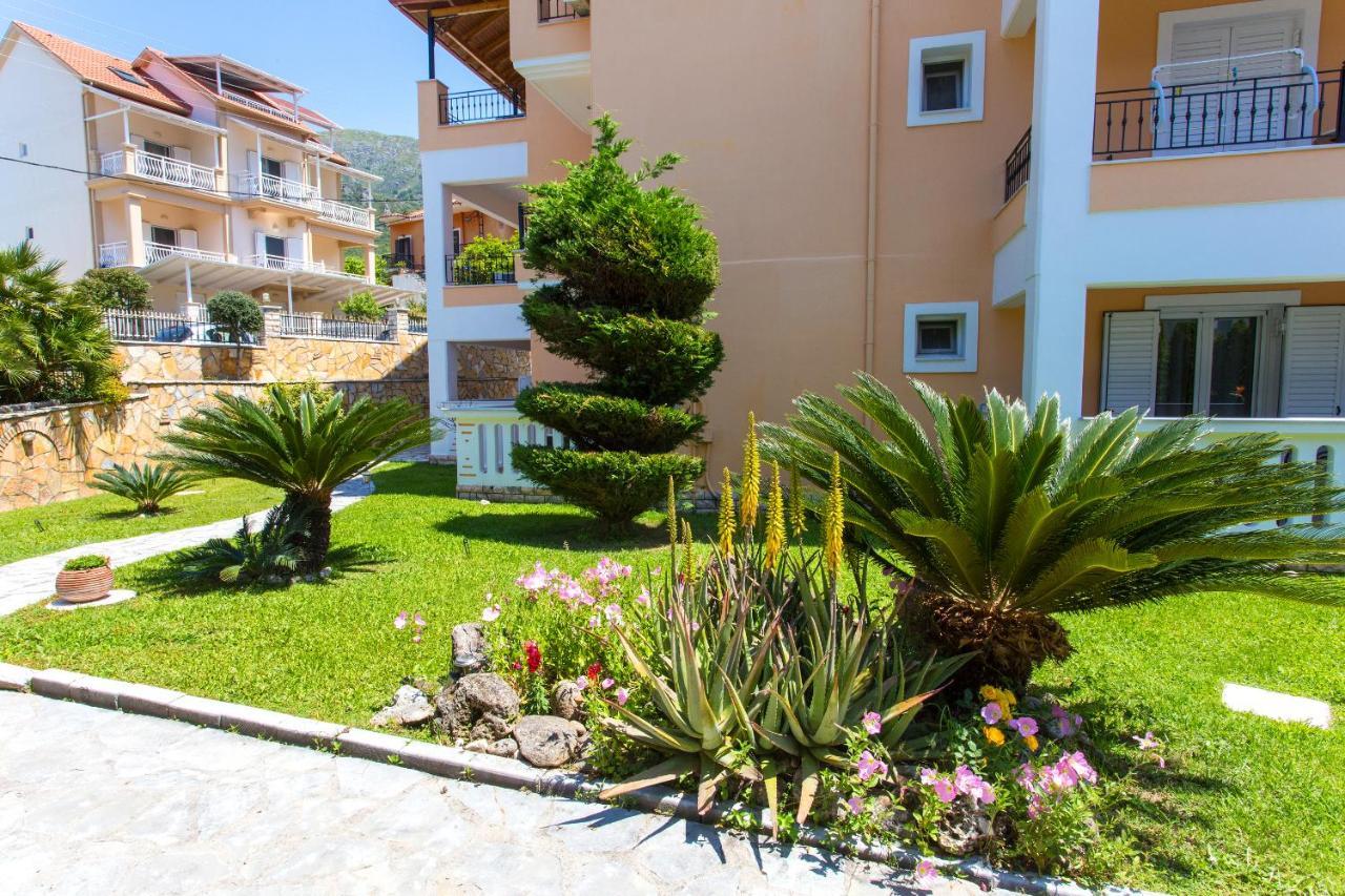 Tropical Apartments Párga Zewnętrze zdjęcie