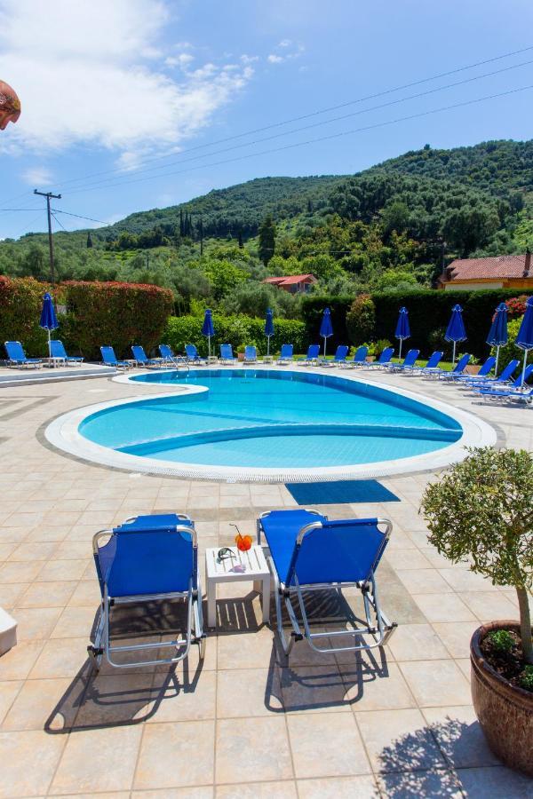 Tropical Apartments Párga Zewnętrze zdjęcie