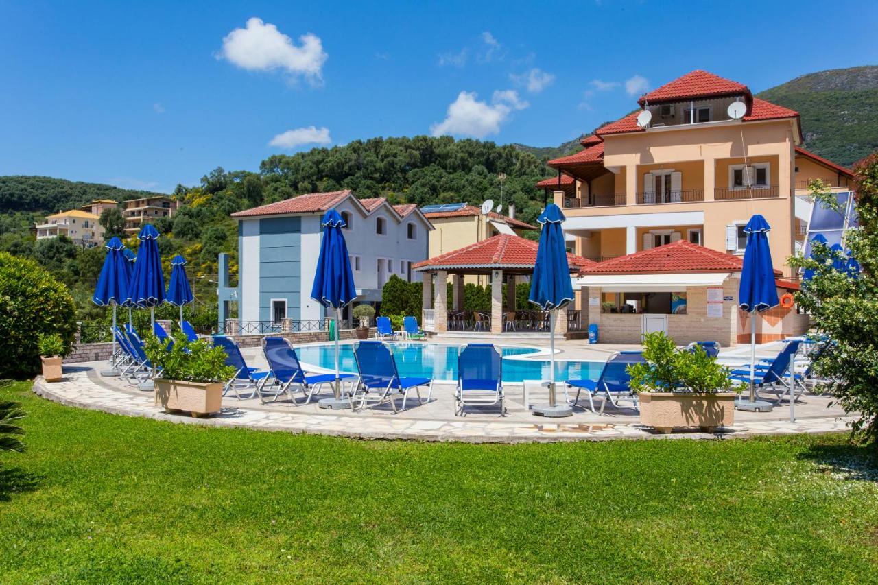 Tropical Apartments Párga Zewnętrze zdjęcie