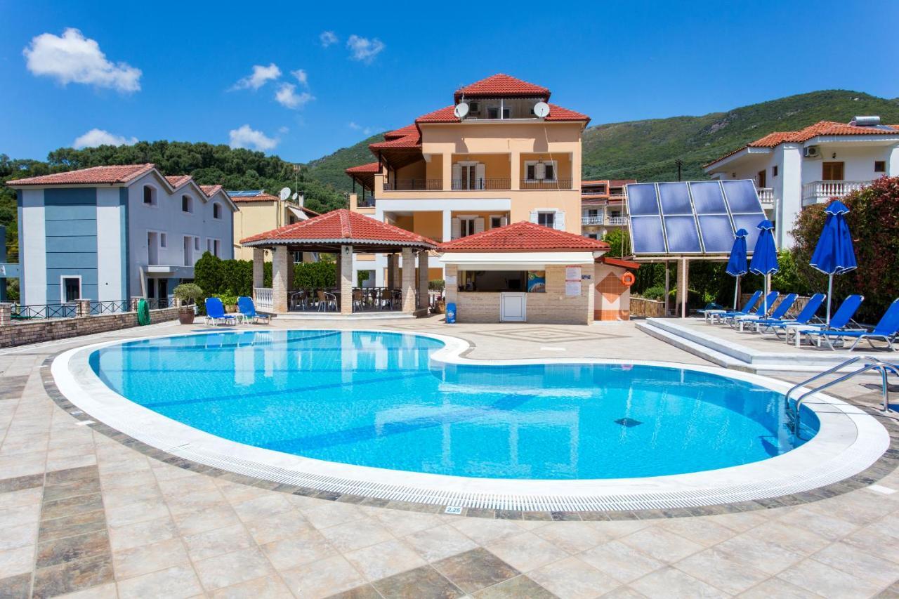 Tropical Apartments Párga Zewnętrze zdjęcie