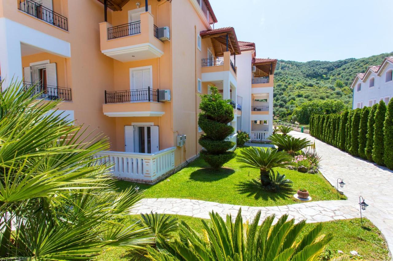 Tropical Apartments Párga Zewnętrze zdjęcie