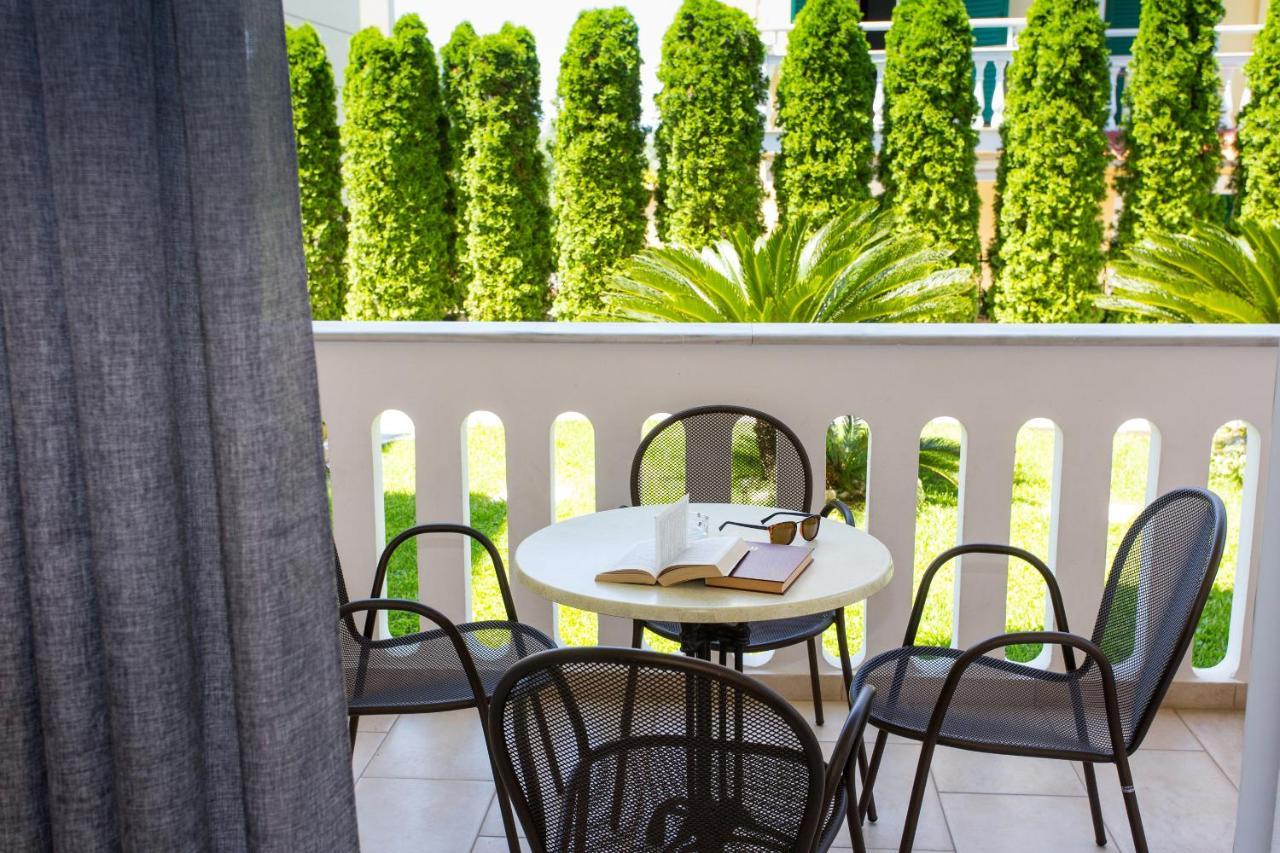 Tropical Apartments Párga Zewnętrze zdjęcie