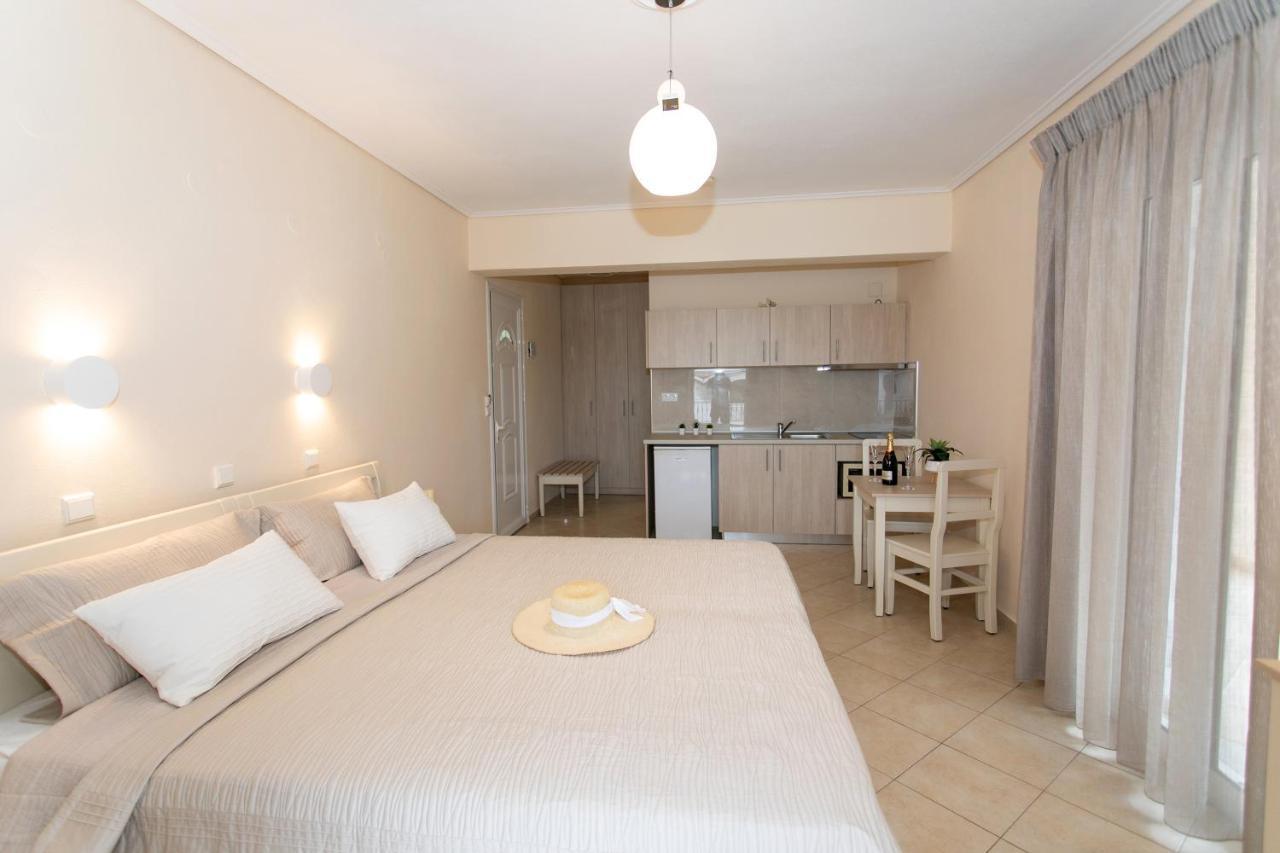 Tropical Apartments Párga Zewnętrze zdjęcie