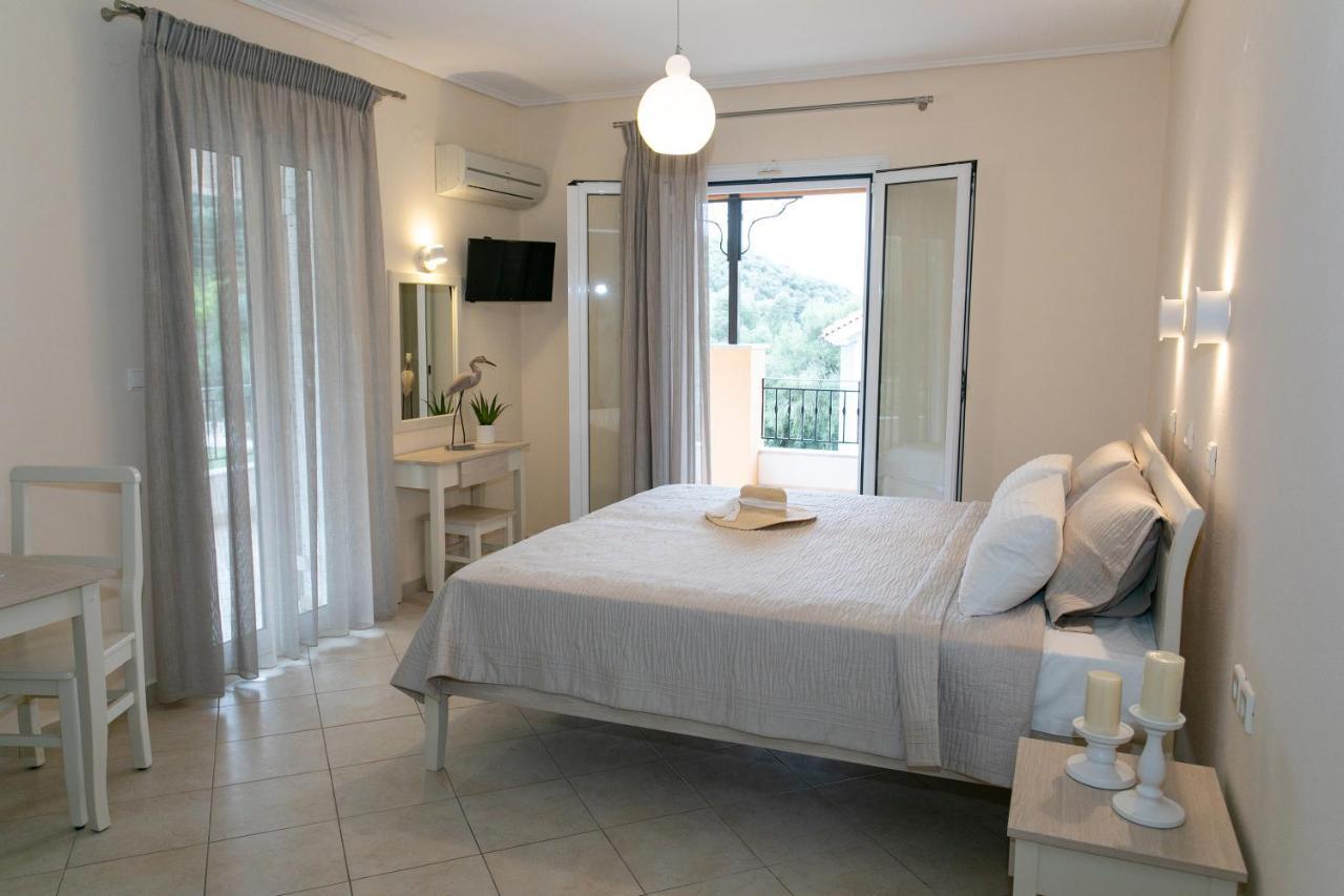 Tropical Apartments Párga Zewnętrze zdjęcie