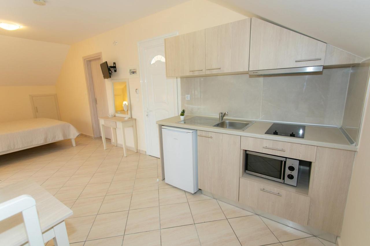 Tropical Apartments Párga Zewnętrze zdjęcie